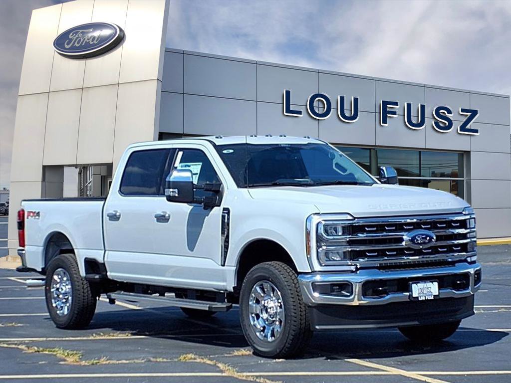 New 2026 Ford F250 Lariat image 1