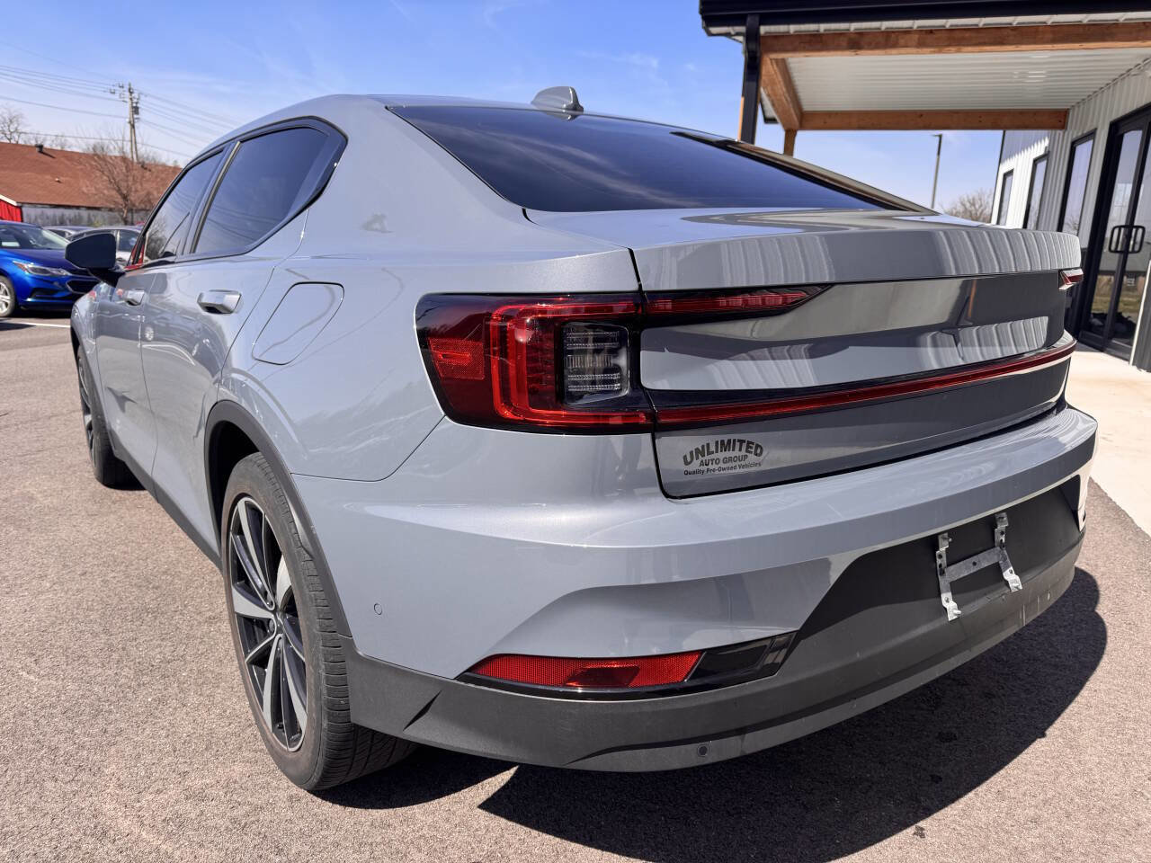 Used 2021 Polestar Polestar 2 image 10