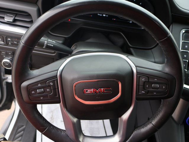 Used 2022 GMC Yukon XL SLE w/ Gmc Pro Safety Plus Package image 32