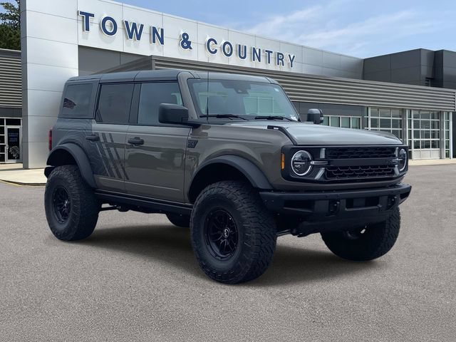 New 2025 Ford Bronco Big Bend w/ Black Diamond Package AWD/4WD image 1