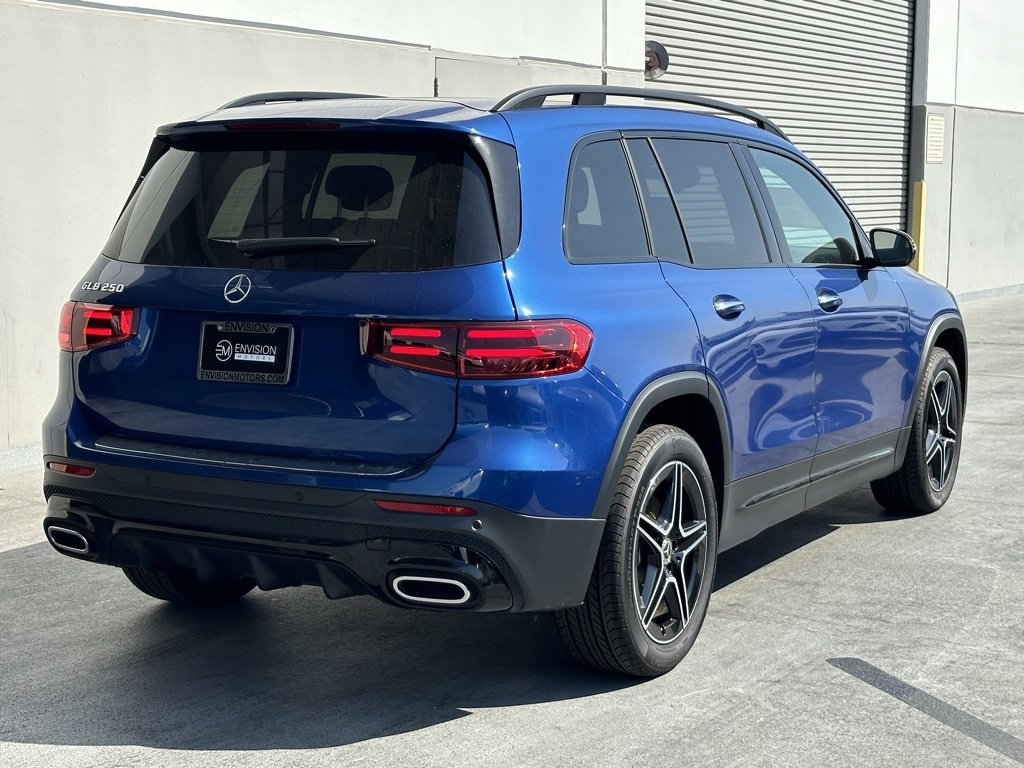 Used 2024 Mercedes-Benz GLB 250 image 10