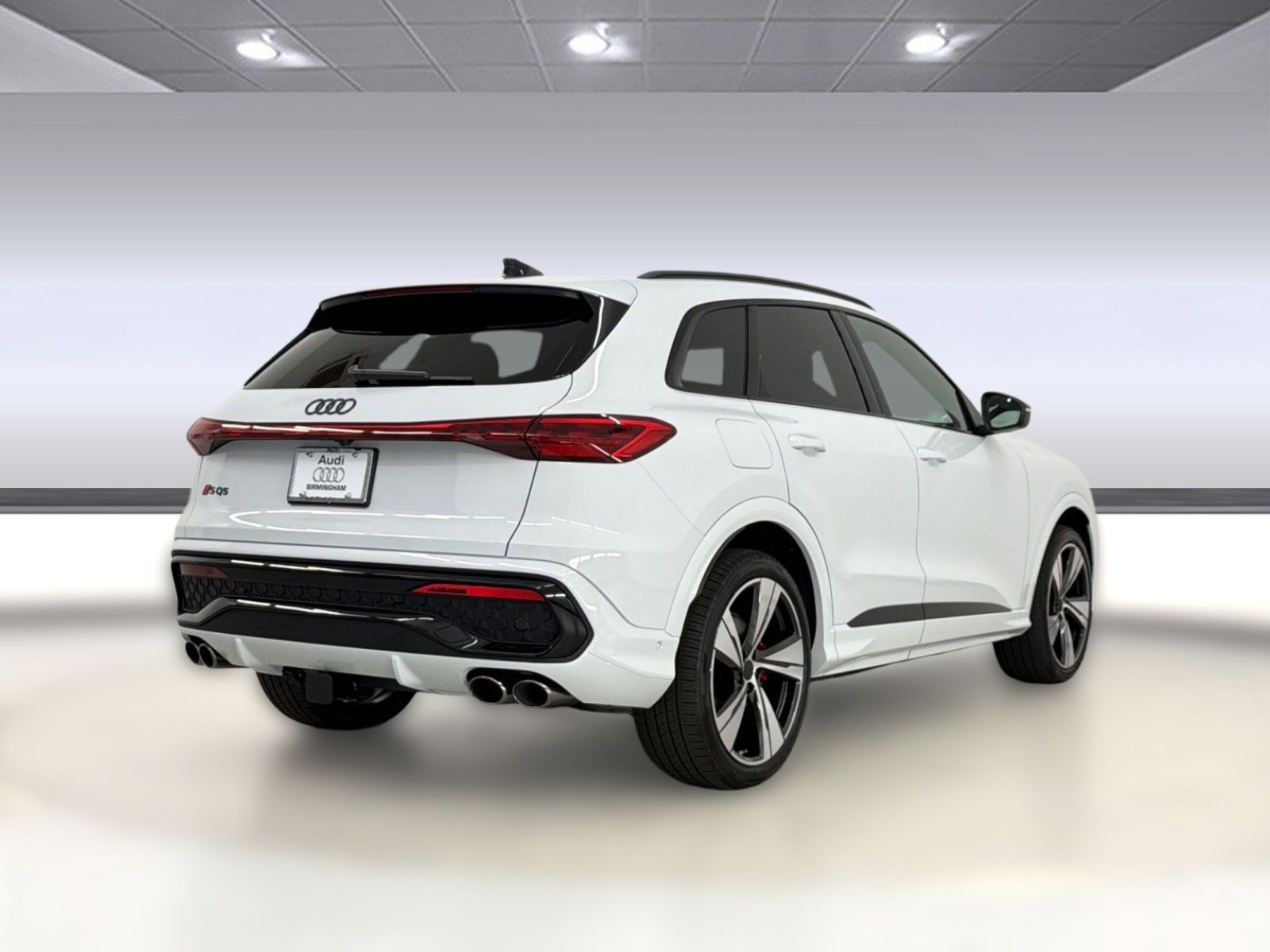 New 2026 Audi SQ5 Premium Plus AWD/4WD image 9