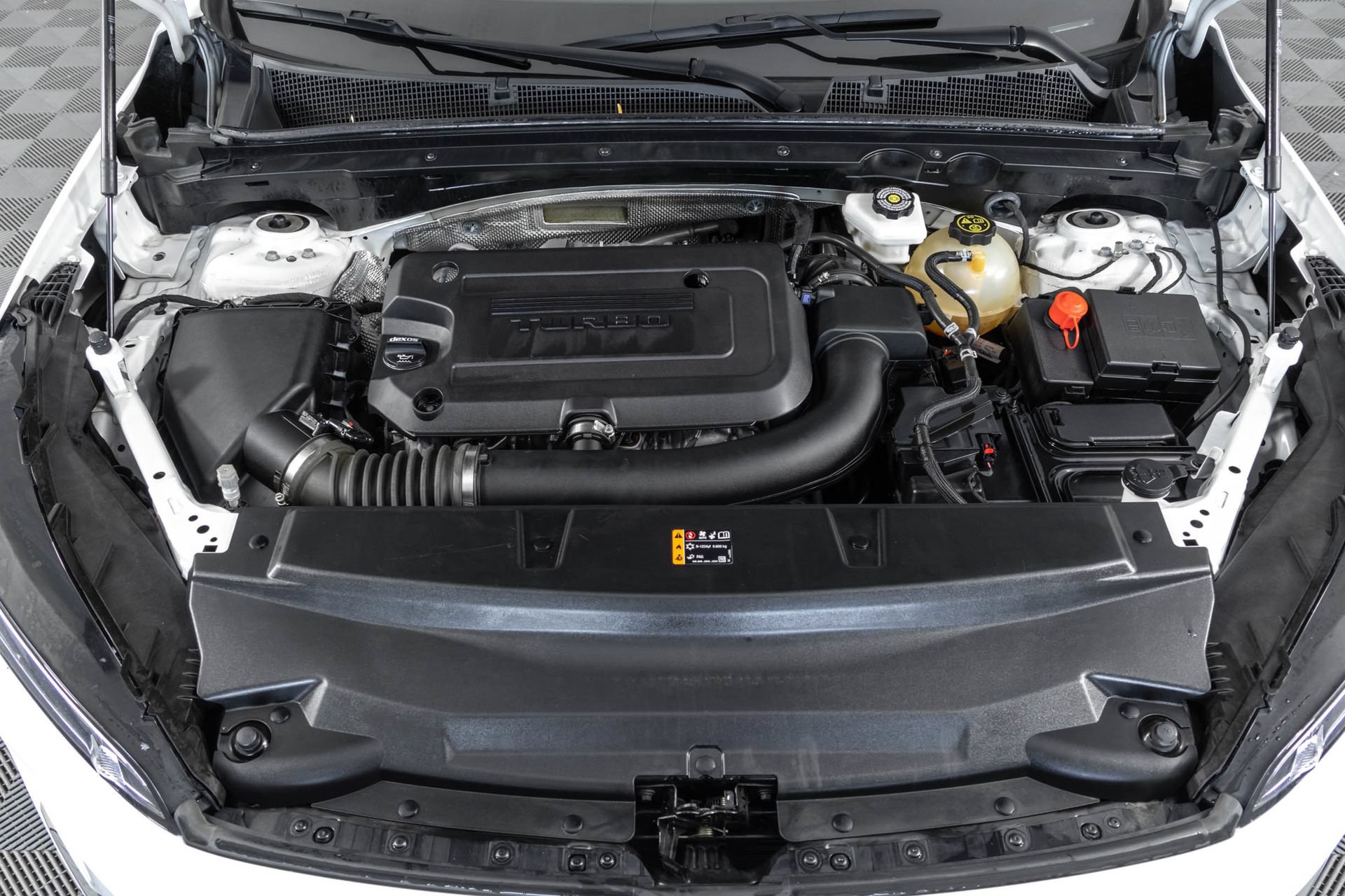 Used 2024 Buick Envision Preferred AWD/4WD image 47