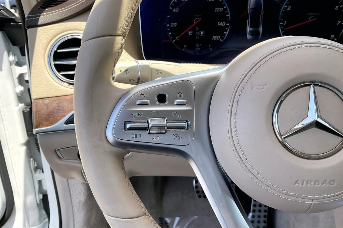Used 2018 Mercedes-Benz S 450 Sedan image 14