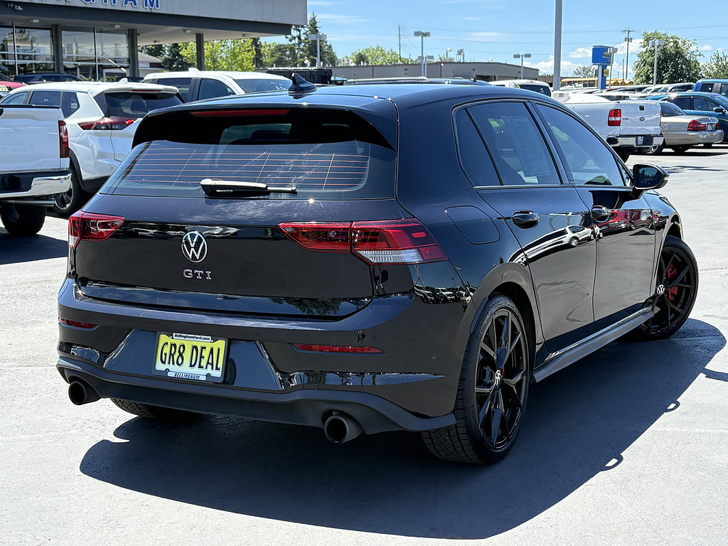 Used 2024 Volkswagen GTI S FWD image 5