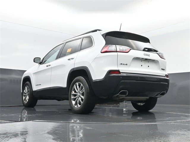 Used 2022 Jeep Cherokee Latitude Lux w/ Sun & Sound Group image 23