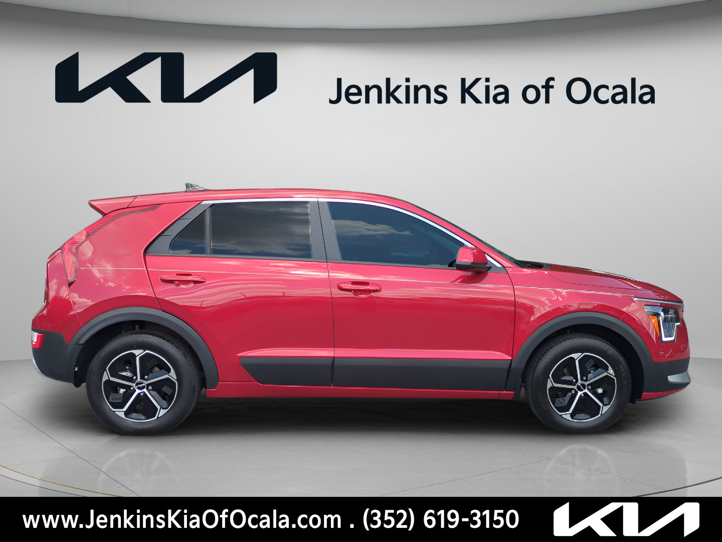 New 2026 Kia Niro LX FWD image 3