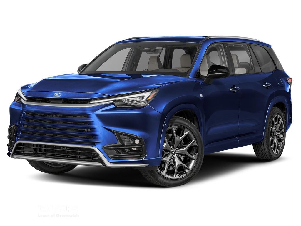 New 2025 Lexus TX 500h AWD image 1