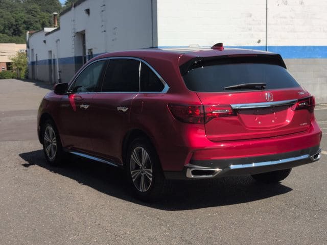 Used 2019 Acura MDX SH-AWD image 8