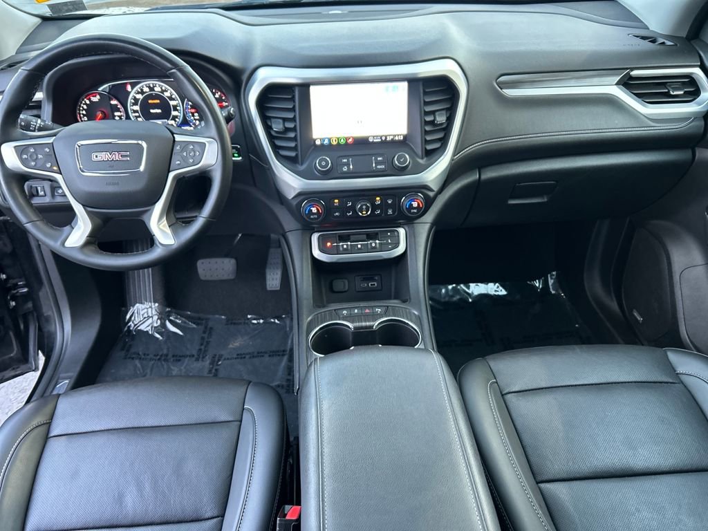Used 2023 GMC Acadia SLT w/ Technology Package image 21