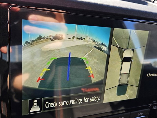 New 2026 Nissan Frontier Pro-X w/ Pro-X Convenience Package image 19