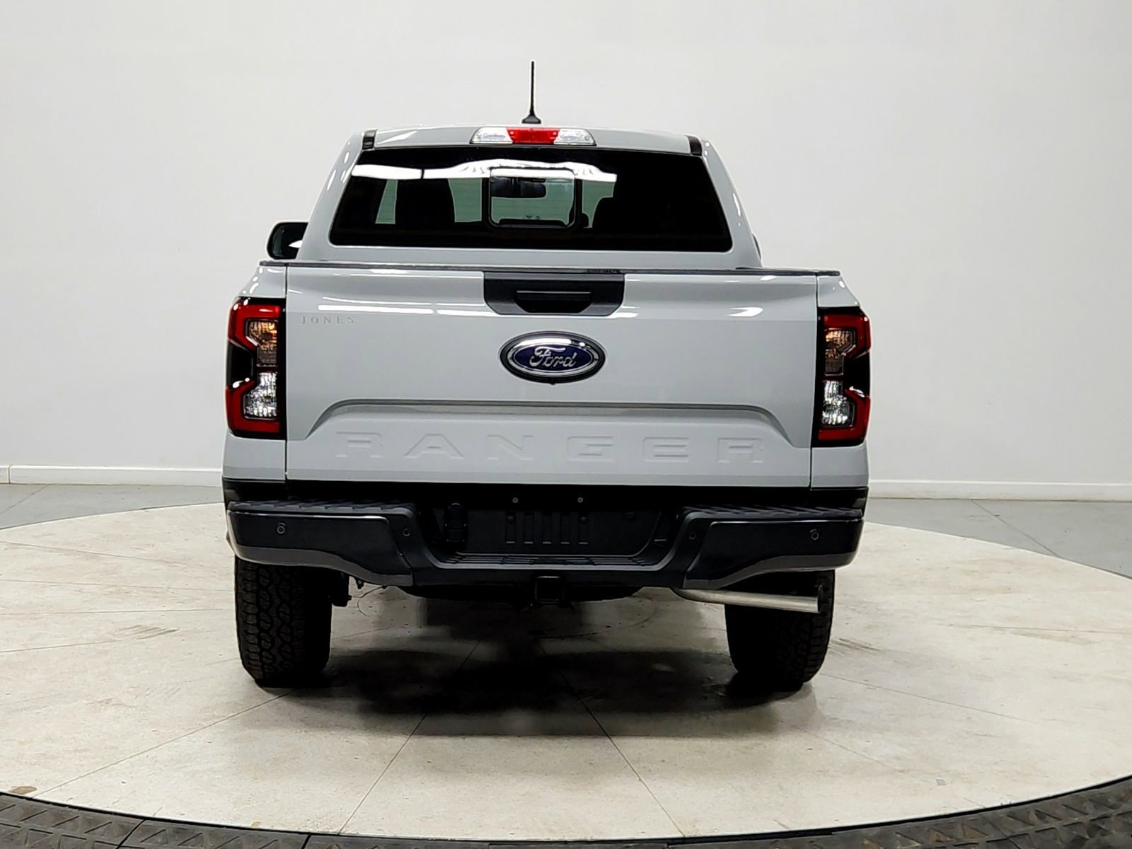 New 2026 Ford Ranger Lariat w/ FX4 Off-Road Package image 6