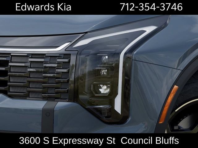 New 2026 Kia Sportage EX AWD/4WD image 12