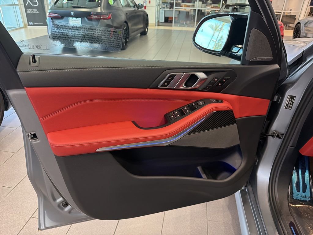 New 2026 BMW X5 M Competition w/ Executive Package image 9