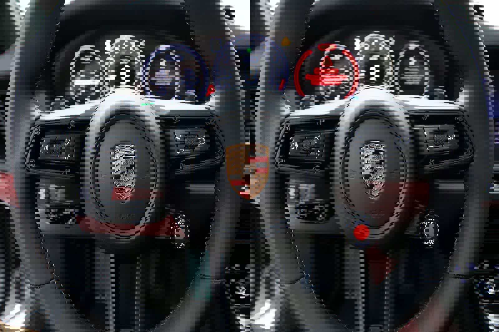 New 2026 Porsche 911 Carrera 4 GTS image 14