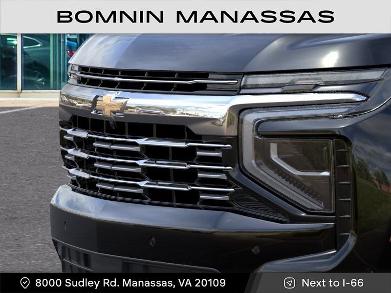New 2026 Chevrolet Suburban Premier w/ Sun And Tow Package AWD/4WD image 13