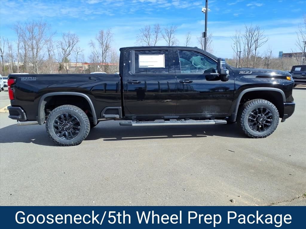 New 2026 Chevrolet Silverado 2500 LT w/ Trail Boss Package AWD/4WD image 25