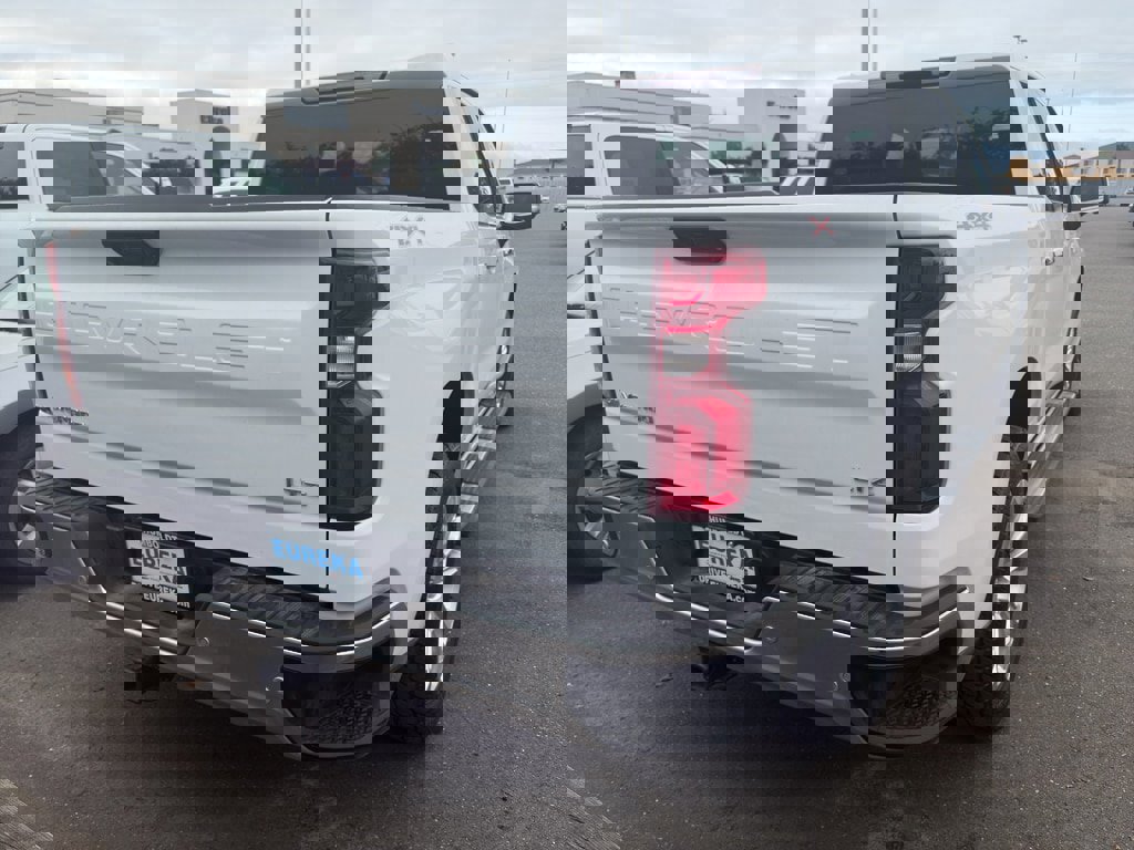 Used 2023 Chevrolet Silverado 1500 LTZ image 8