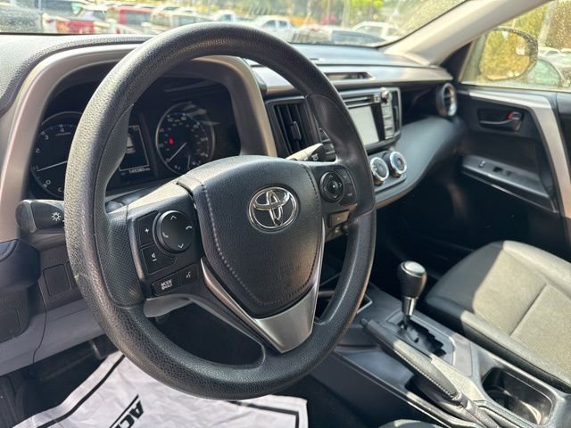 Used 2017 Toyota RAV4 LE w/ All Weather Liner Package image 30