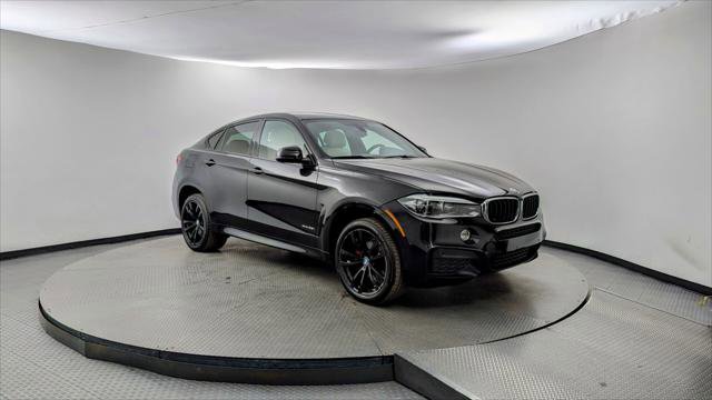 Used 2015 BMW X6 xDrive35i image 11