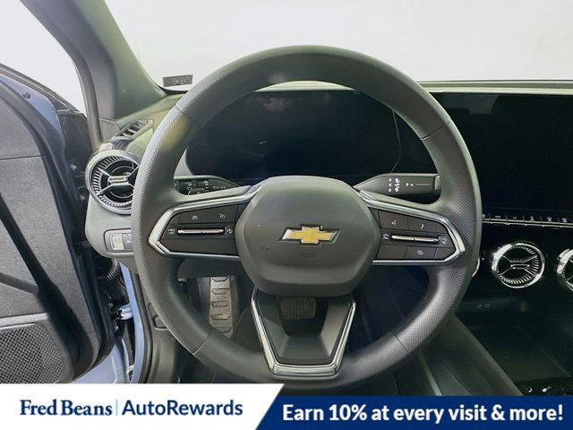 New 2025 Chevrolet Blazer EV LT image 7