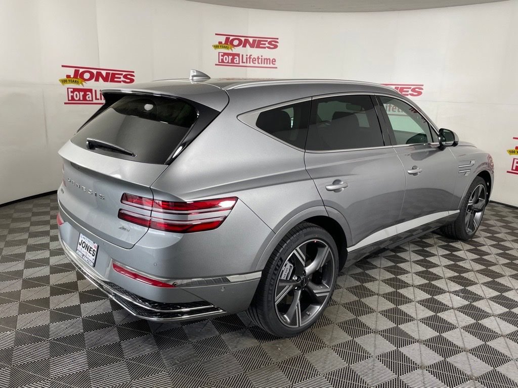 New 2026 Genesis GV80 2.5T Prestige AWD/4WD image 15