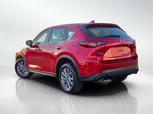 Certified 2023 MAZDA CX-5 AWD 2.5 S image 6