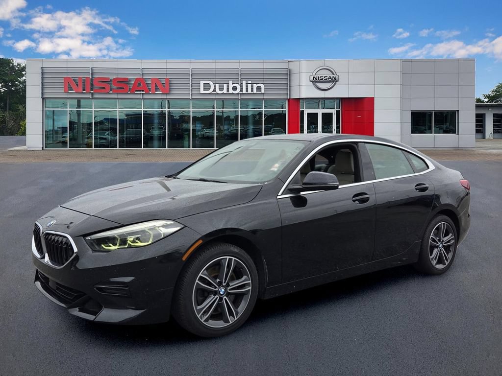 Used 2022 BMW 228i xDrive Gran Coupe AWD/4WD image 1