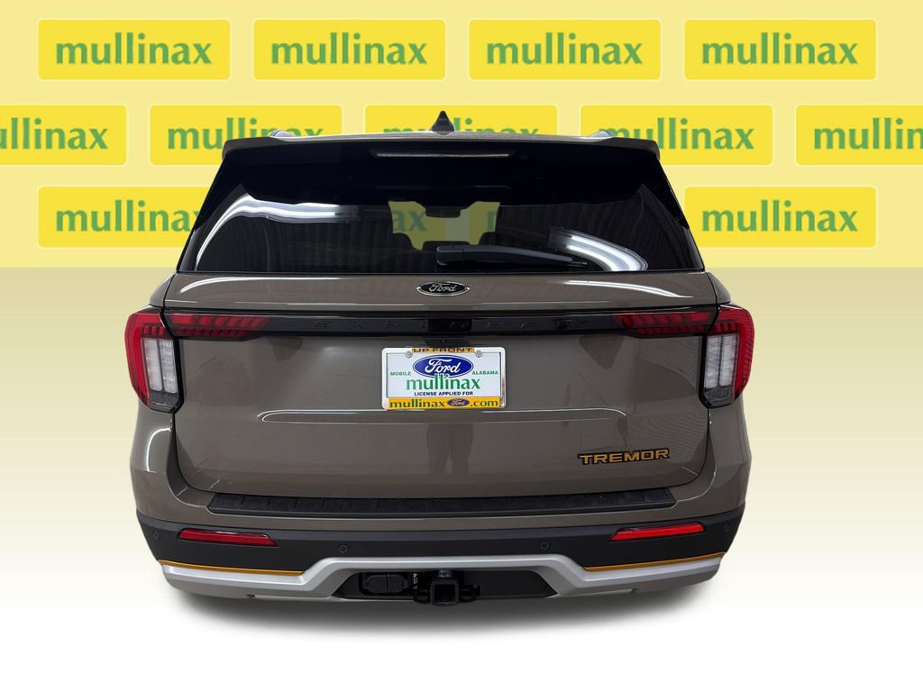 New 2026 Ford Explorer Tremor w/ Tremor Ultimate Package AWD/4WD image 7
