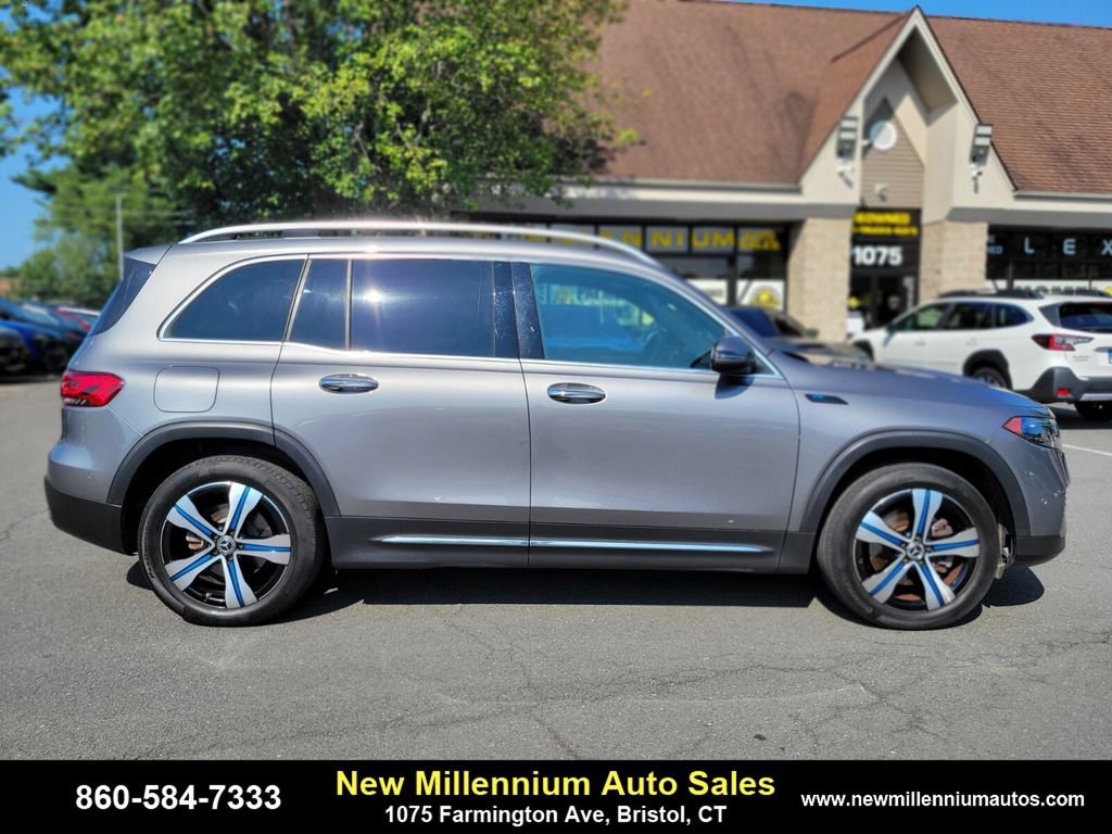 Used 2022 Mercedes-Benz EQB 350 4MATIC image 6