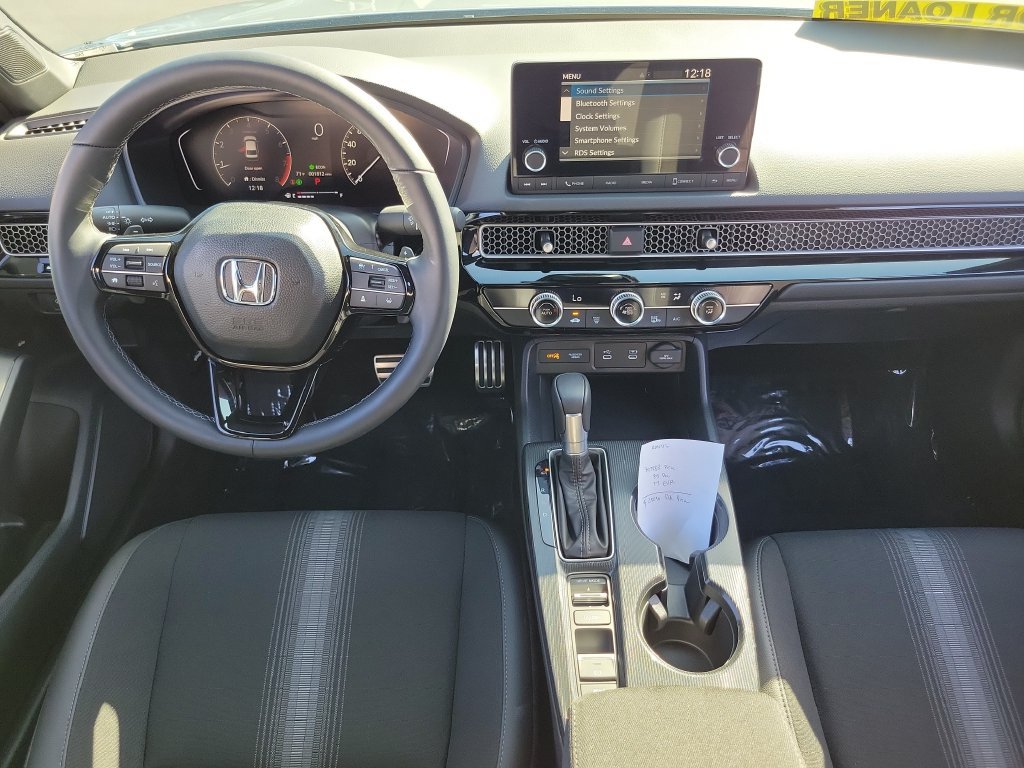 Used 2026 Honda Civic Sport image 11
