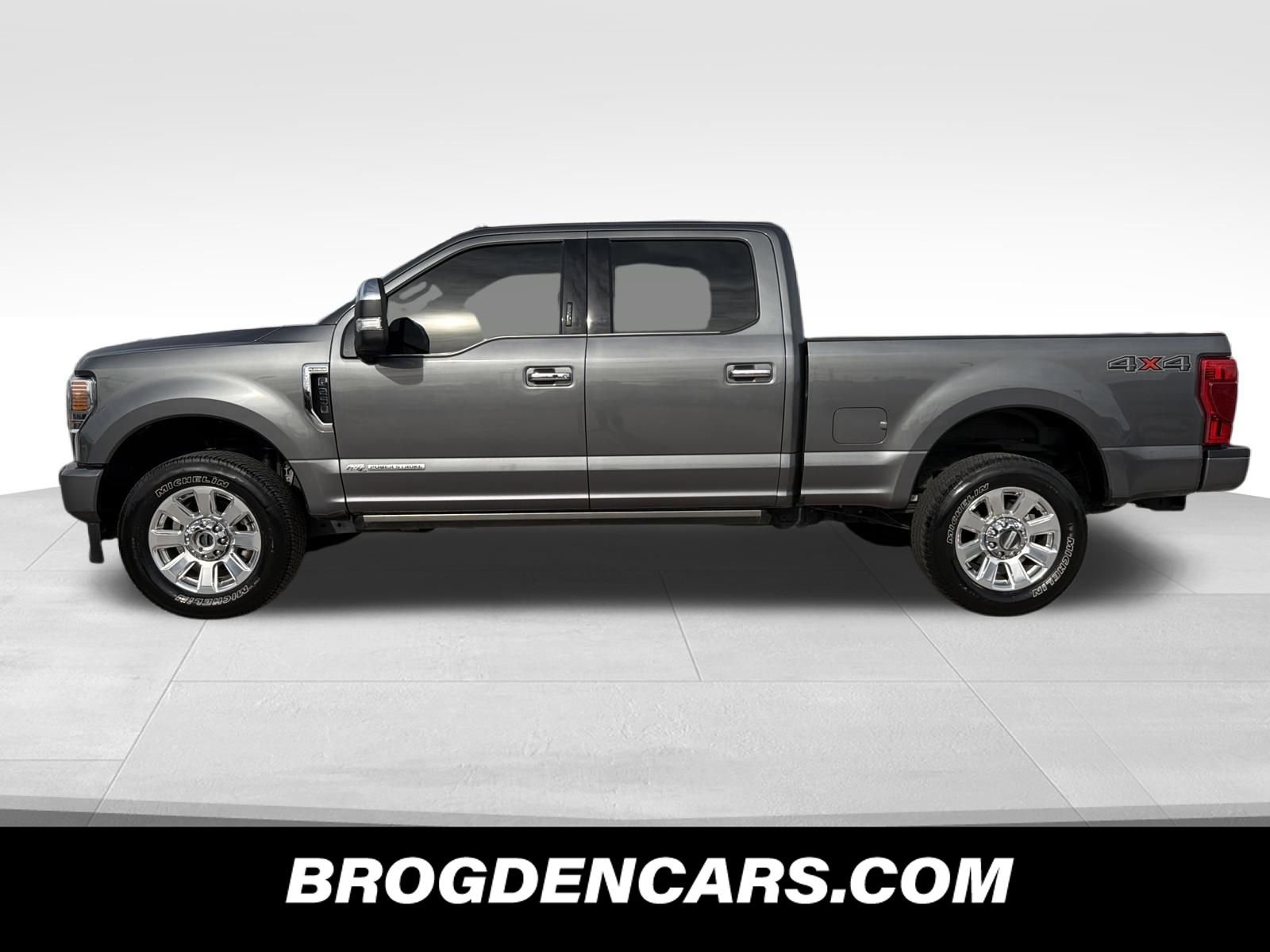 Used 2022 Ford F250 Platinum image 5