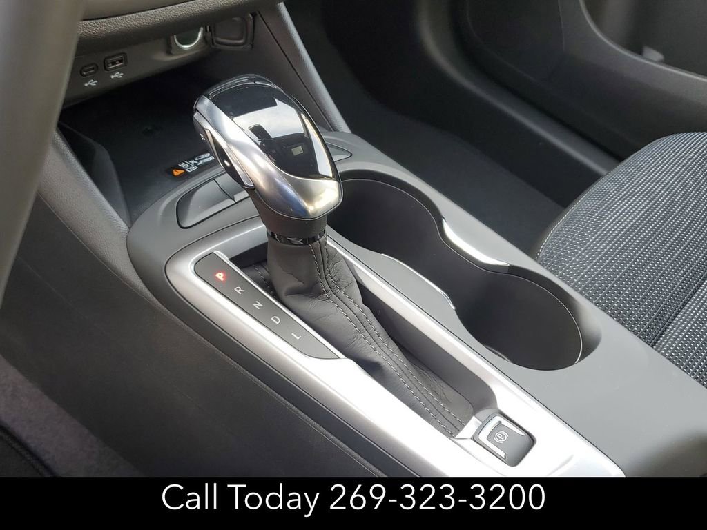 New 2025 Buick Envista Preferred w/ Convenience I Package image 16