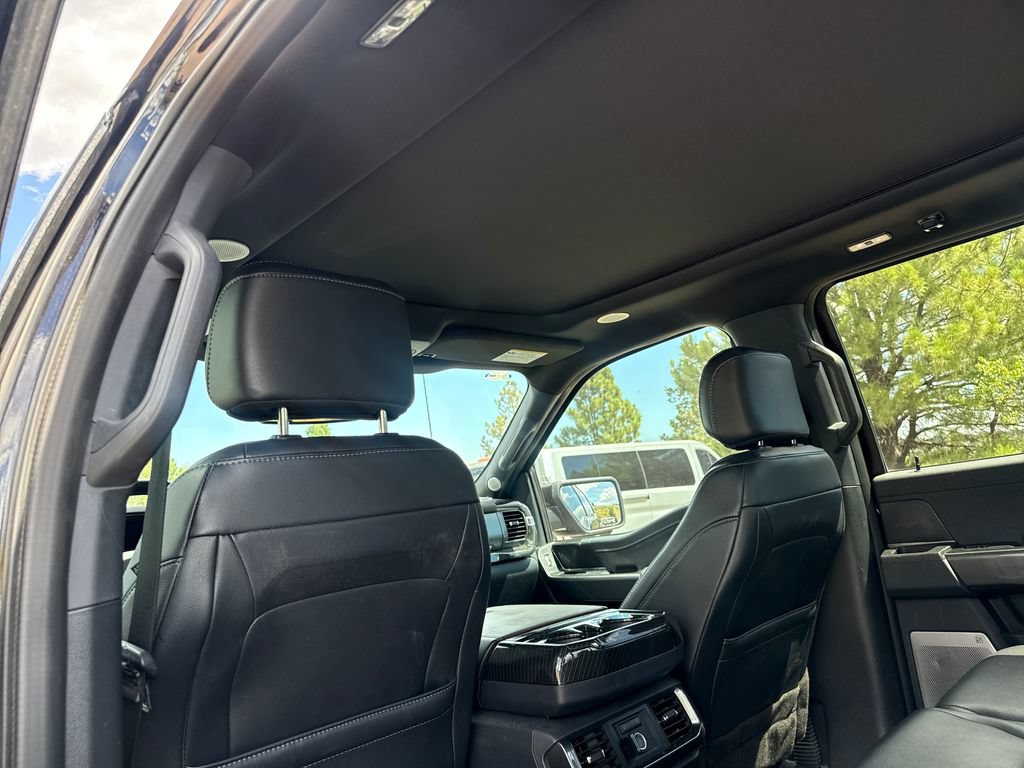 Used 2023 Ford F150 Lariat w/ Equipment Group 502A High AWD/4WD image 23