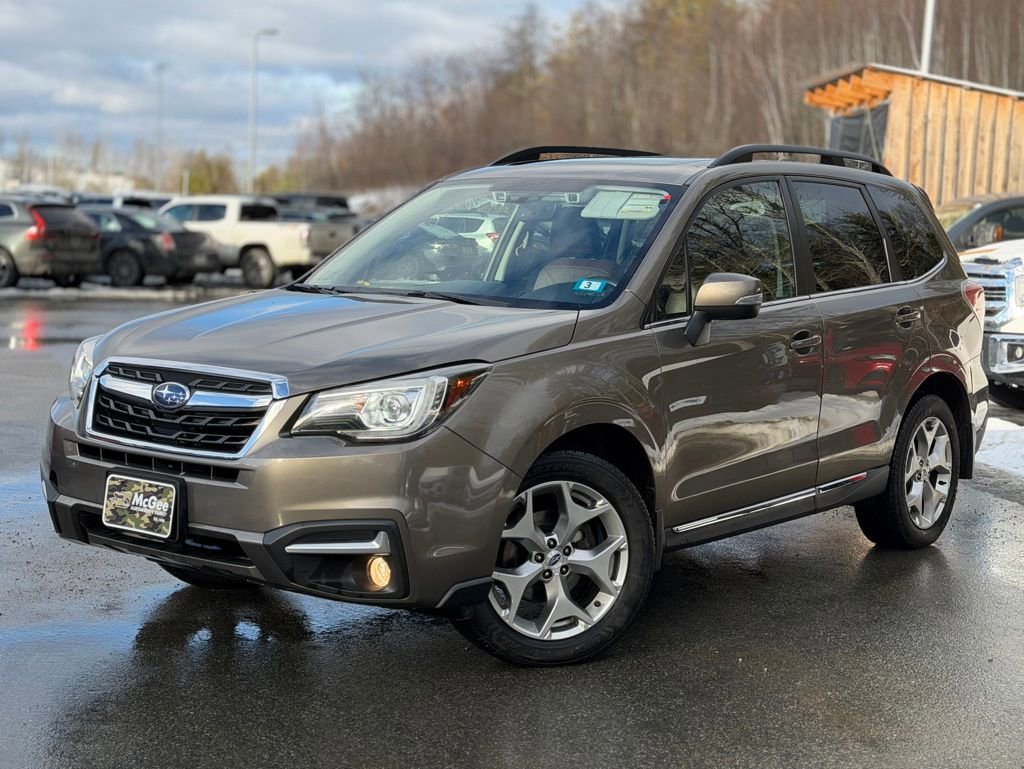 Used 2018 Subaru Forester 2.5i Touring image 1