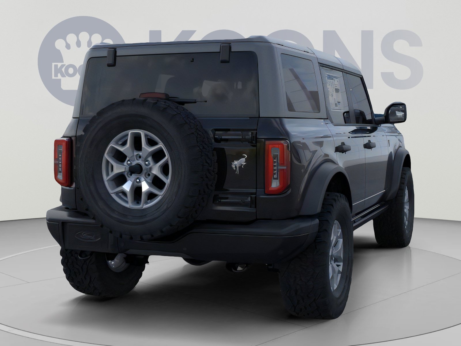New 2025 Ford Bronco Badlands AWD/4WD image 11