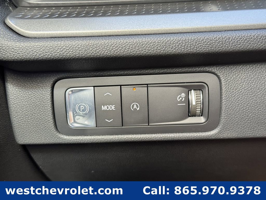 New 2026 Chevrolet Traverse LT w/ Enhanced Driving Package image 17