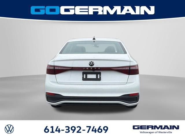 New 2026 Volkswagen Jetta S image 10