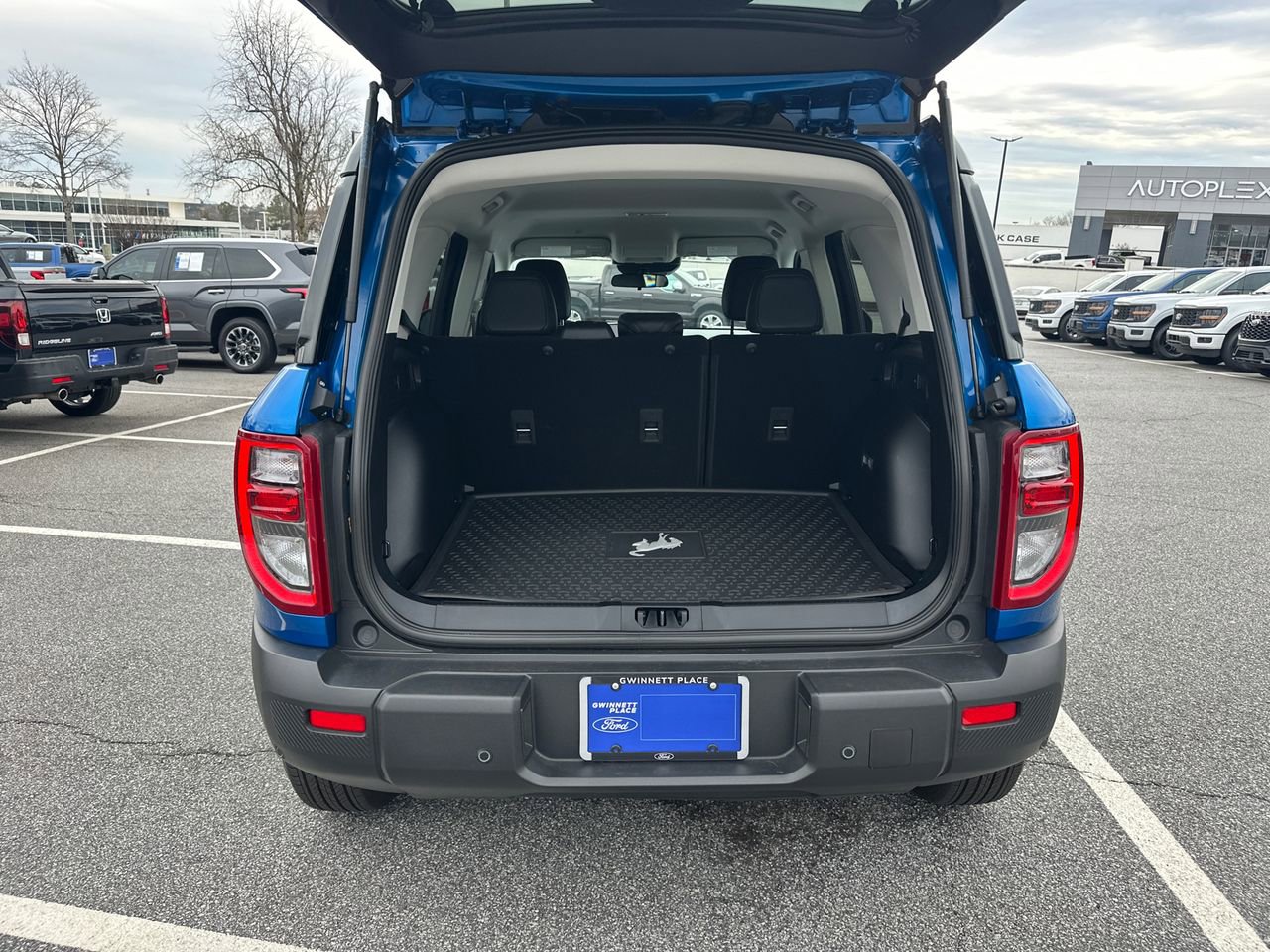 New 2025 Ford Bronco Sport Big Bend w/ Convenience Package image 41