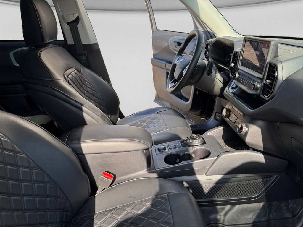 Used 2024 Ford Bronco Sport Badlands AWD/4WD image 19