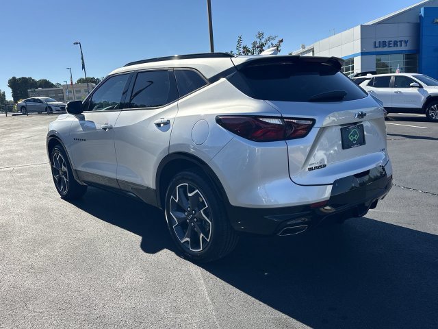 Used 2022 Chevrolet Blazer RS FWD image 6