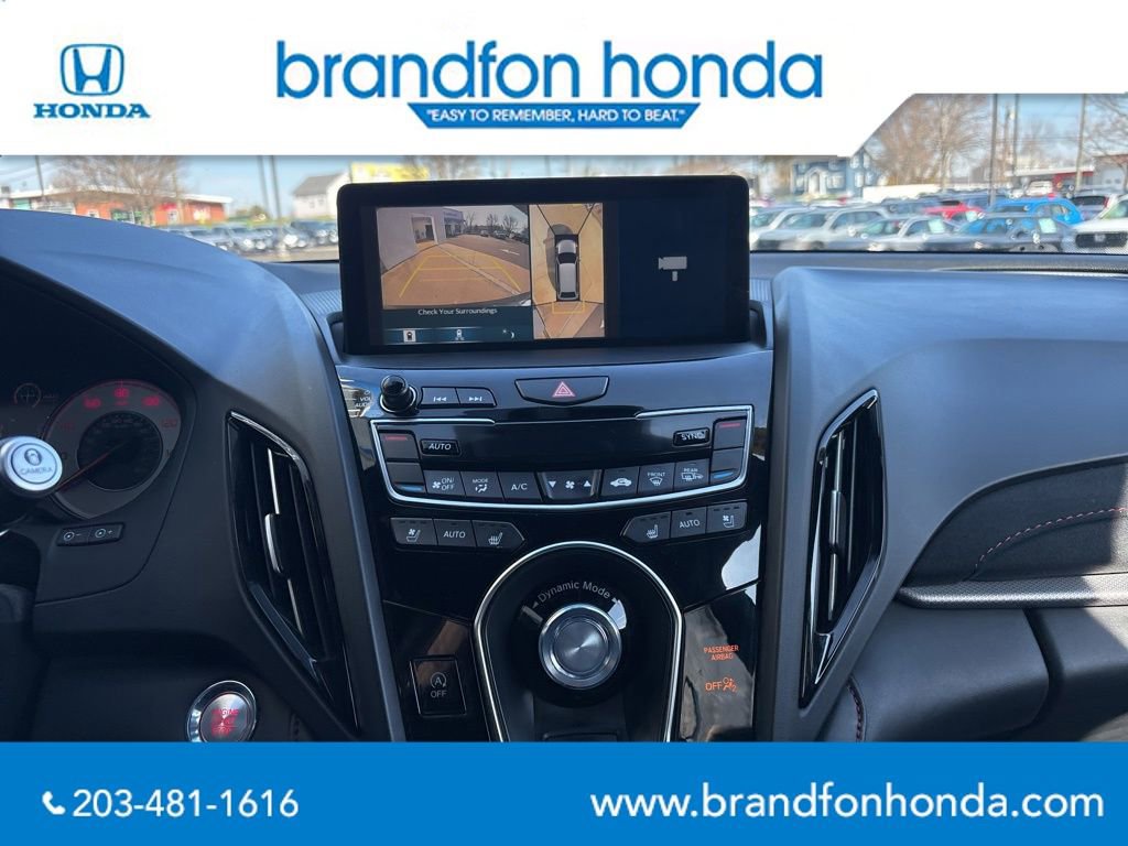 Used 2024 Acura RDX AWD w/ A-Spec & Advance Pkg image 20
