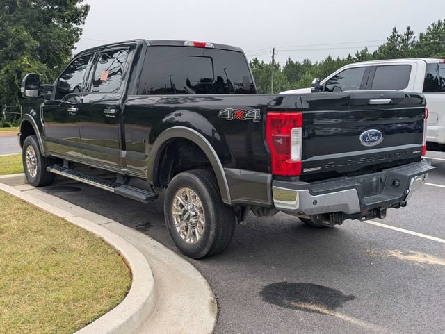 Used 2017 Ford F250 Lariat w/ Chrome Package AWD/4WD image 3