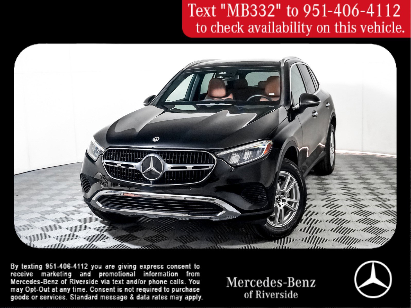 Certified 2023 Mercedes-Benz GLC 300