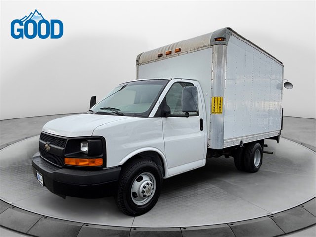 Used 2012 Chevrolet Express 3500