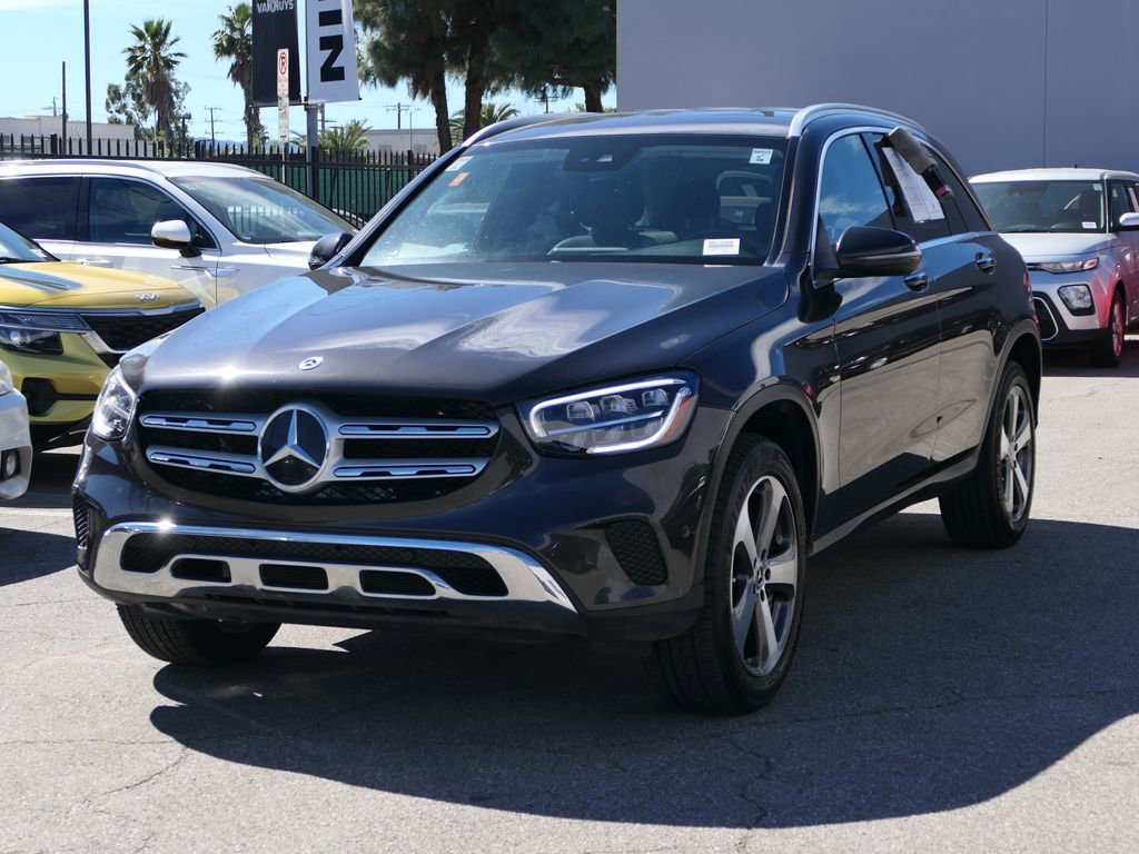Used 2022 Mercedes-Benz GLC 300 image 8