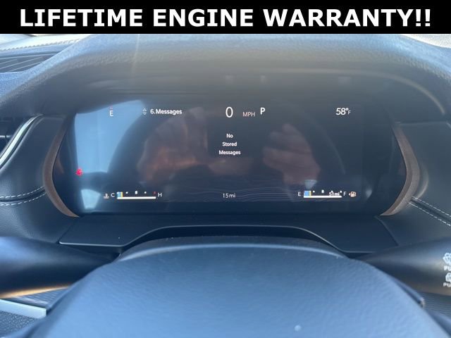 New 2025 Jeep Grand Cherokee Altitude image 17