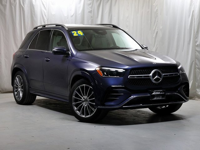 Certified 2024 Mercedes-Benz GLE 350 4MATIC