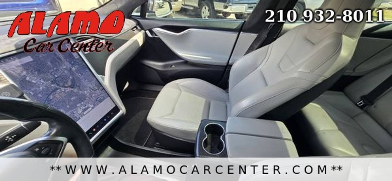 Used 2016 Tesla Model S P90D AWD/4WD image 37