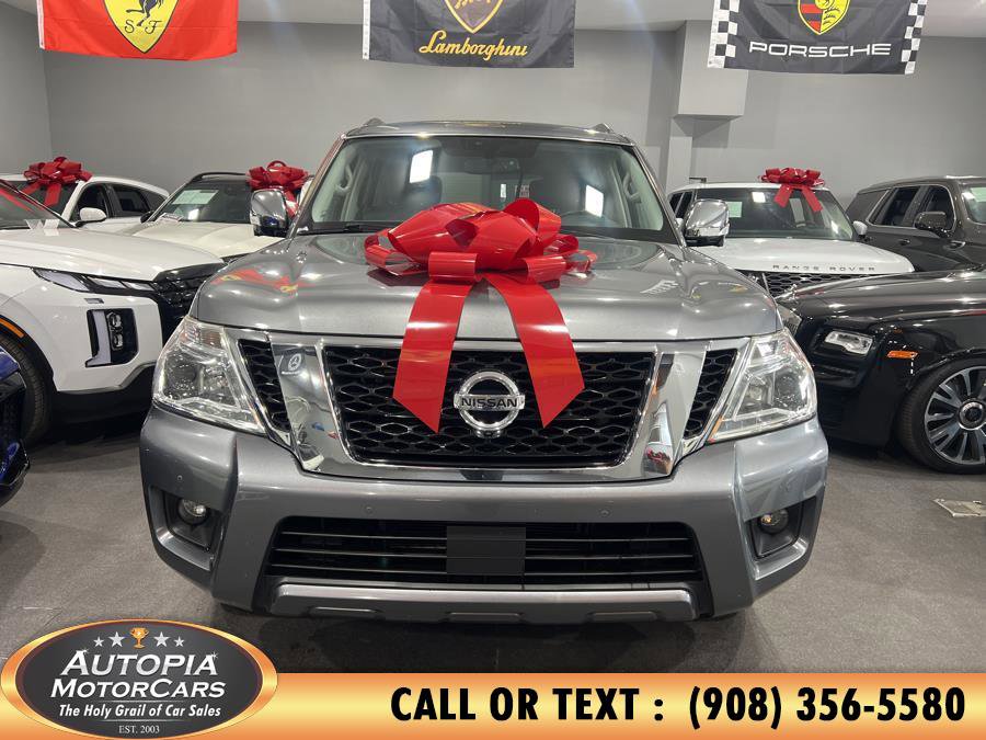 Used 2020 Nissan Armada SL w/ Premium Package image 9